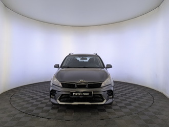 фото Kia Rio X 2021