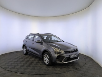 фото Kia Rio X 2021