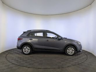 фото Kia Rio X 2021