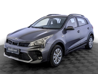 фото Kia Rio X 2021