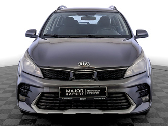 фото Kia Rio X 2021