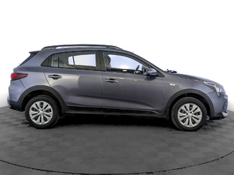 фото Kia Rio X 2021