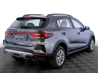 фото Kia Rio X 2021