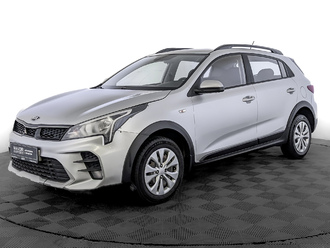 фото Kia Rio X 2021