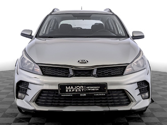 фото Kia Rio X 2021