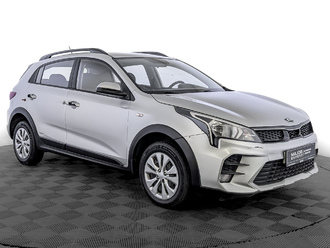 фото Kia Rio X 2021