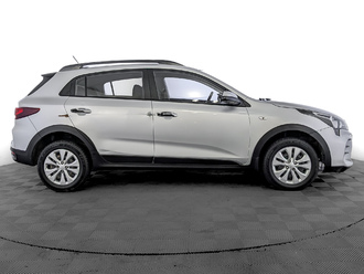 фото Kia Rio X 2021