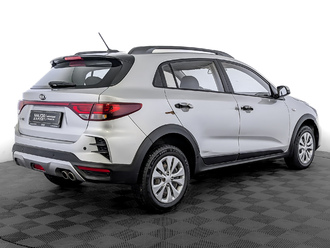 фото Kia Rio X 2021