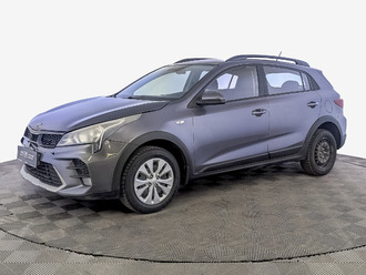 фото Kia Rio X 2021