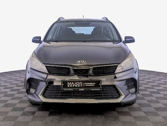 фото Kia Rio X 2021