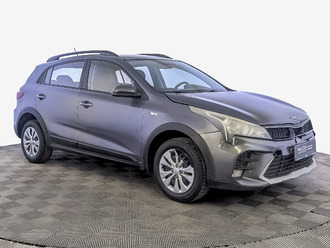 фото Kia Rio X 2021