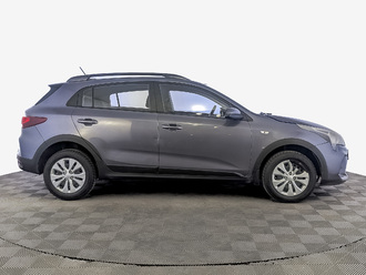 фото Kia Rio X 2021