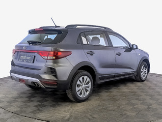 фото Kia Rio X 2021