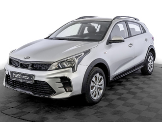 фото Kia Rio X 2021
