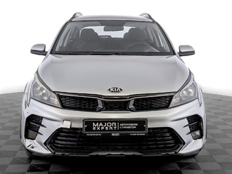 фото Kia Rio X 2021