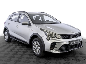 фото Kia Rio X 2021