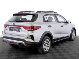 фото Kia Rio X 2021