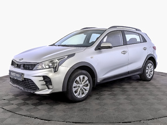 фото Kia Rio X 2021