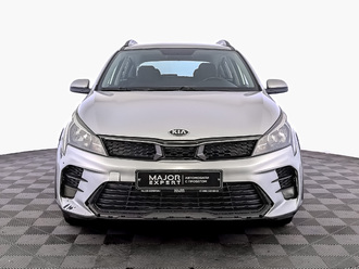 фото Kia Rio X 2021