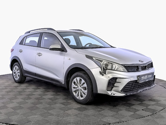 фото Kia Rio X 2021