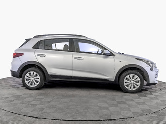 фото Kia Rio X 2021