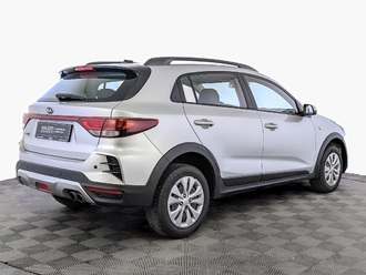 фото Kia Rio X 2021