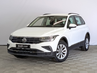 фото Volkswagen Tiguan II 2021