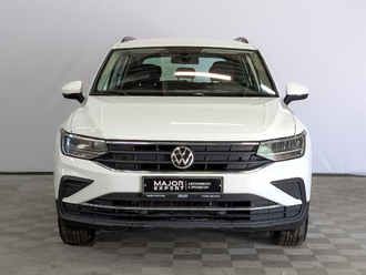 фото Volkswagen Tiguan II 2021