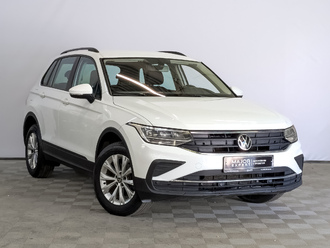 фото Volkswagen Tiguan II 2021