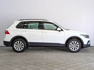 фото Volkswagen Tiguan II 2021