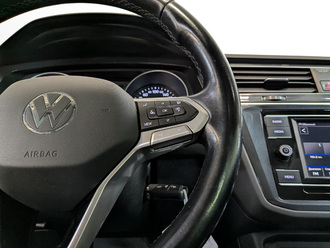 фото Volkswagen Tiguan II 2021