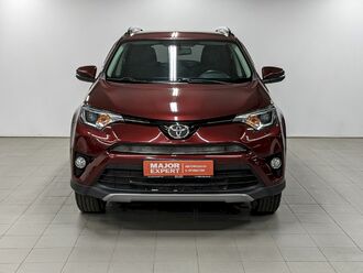 фото Toyota RAV 4 IV 2017