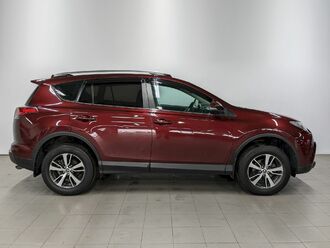 фото Toyota RAV 4 IV 2017
