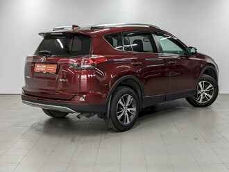 фото Toyota RAV 4 IV 2017
