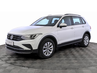 фото Volkswagen Tiguan II 2021