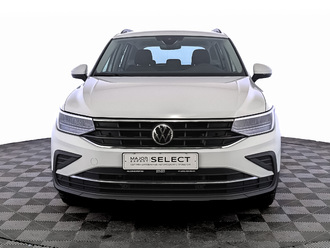 фото Volkswagen Tiguan II 2021