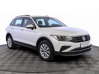 фото Volkswagen Tiguan II 2021