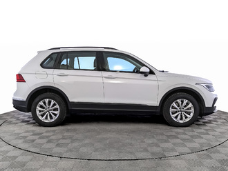фото Volkswagen Tiguan II 2021