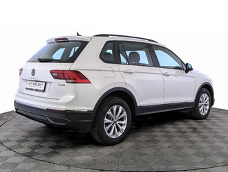 фото Volkswagen Tiguan II 2021