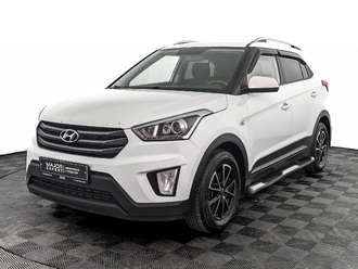 фото Hyundai Creta I 2017