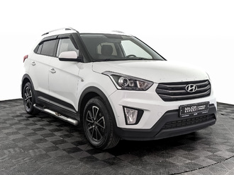фото Hyundai Creta I 2017