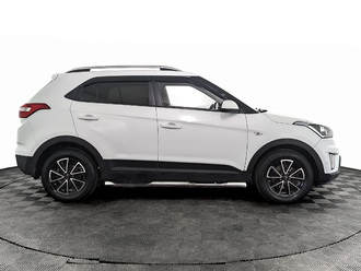 фото Hyundai Creta I 2017
