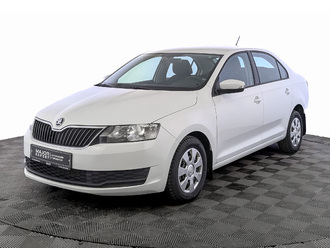 фото Skoda Rapid 2019