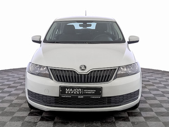 фото Skoda Rapid 2019
