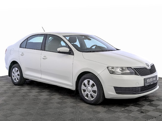 фото Skoda Rapid 2019