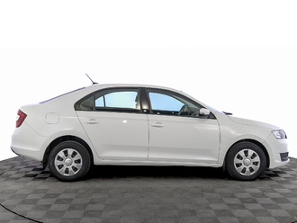 фото Skoda Rapid 2019