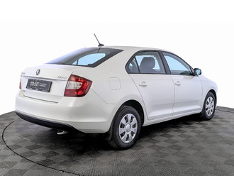 фото Skoda Rapid 2019