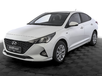 фото Hyundai Solaris II 2020