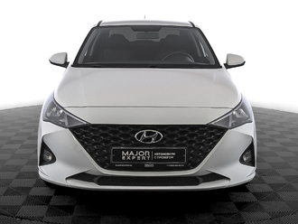 фото Hyundai Solaris II 2020