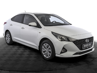 фото Hyundai Solaris II 2020